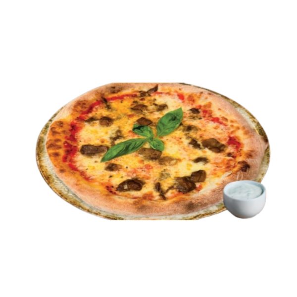 Pizza Montanara